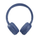 JBL Tune 510BT Bluetooth Headphones - Blue