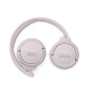 Casque Bluetooth JBL Tune 510BT Rose 5.0