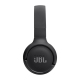 JBL Tune 520BT Wireless Over-Ear Headphones with Pure Bass Sound - Black