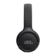 JBL Tune 520BT Wireless Over-Ear Headphones with Pure Bass Sound - Black