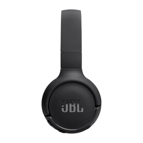 JBL Tune 520BT Wireless Over-Ear Headphones with Pure Bass Sound - Black