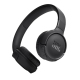 JBL Tune 520BT Wireless Over-Ear Headphones with Pure Bass Sound - Black