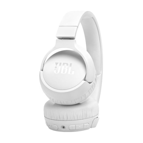 Casque Bluetooth JBL Tune 670NC Anti-bruit - Blanc