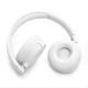 JBL Tune 670NC Noise-Canceling Bluetooth Headphones - White