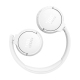 JBL Tune 670NC Noise-Canceling Bluetooth Headphones - White