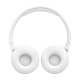 JBL Tune 670NC Noise-Canceling Bluetooth Headphones - White