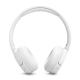 JBL Tune 670NC Noise-Canceling Bluetooth Headphones - White