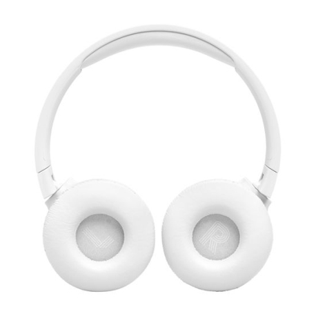 JBL Tune 670NC Noise-Canceling Bluetooth Headphones - White