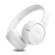 JBL Tune 670NC Noise-Canceling Bluetooth Headphones - White