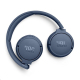 JBL Tune 670NC Noise Canceling Bluetooth Headphones - Blue