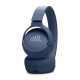 JBL Tune 670NC Noise Canceling Bluetooth Headphones - Blue