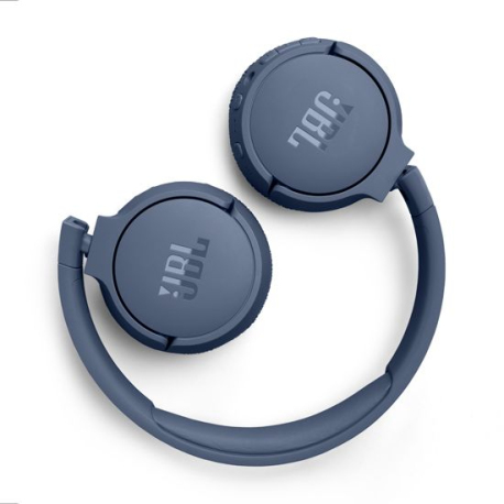 JBL Tune 670NC Noise Canceling Bluetooth Headphones - Blue