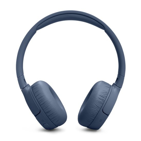 JBL Tune 670NC Noise Canceling Bluetooth Headphones - Blue