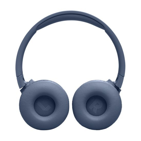 JBL Tune 670NC Noise Canceling Bluetooth Headphones - Blue