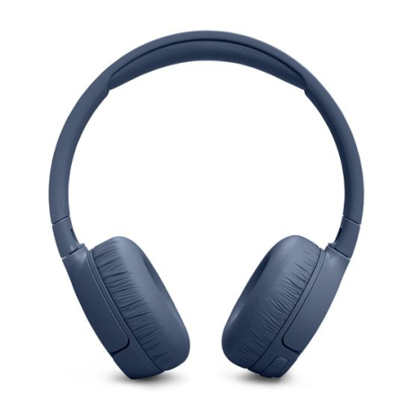 JBL Tune 670NC Noise Canceling Bluetooth Headphones - Blue