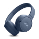 JBL Tune 670NC Noise Canceling Bluetooth Headphones - Blue