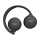 JBL Tune 670NC Noise Canceling Wireless Headphones - Black