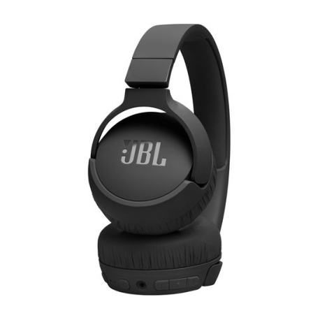 JBL Tune 670NC Noise Canceling Wireless Headphones - Black