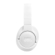 Casque JBL Tune 720 BT Blanc Sans Fil