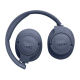 JBL Tune 720 BT Blue Wireless Headphones