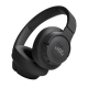 Tune 720 BT Black - Wireless Bluetooth Headphones with Pure Bass Sound