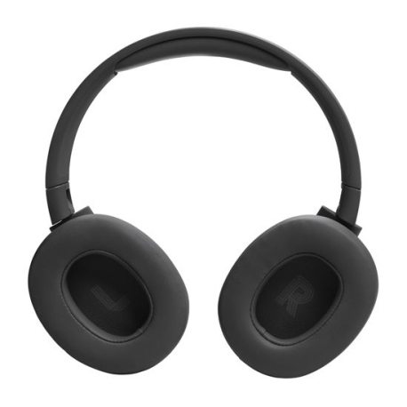 Tune 720 BT Black - Wireless Bluetooth Headphones with Pure Bass Sound