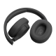 Tune 720 BT Noir - Casque Sans Fil Bluetooth avec Son Pure Bass