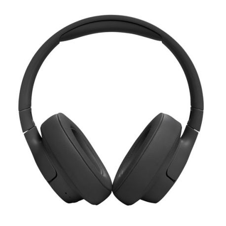 Tune 720 BT Black - Wireless Bluetooth Headphones with Pure Bass Sound