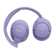 JBL Tune 720 BT Violet: Casque sans fil Bluetooth