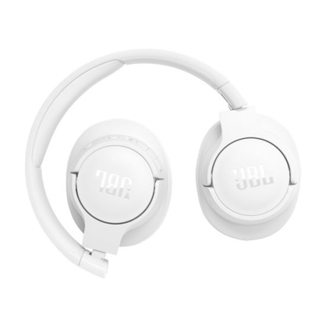 Casque Bluetooth à Réduction de Bruit JBL Tune 770 - Blanc