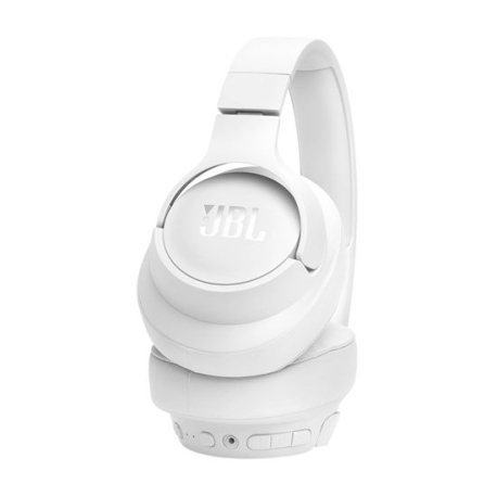 Casque Bluetooth à Réduction de Bruit JBL Tune 770 - Blanc