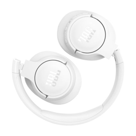 Casque Bluetooth à Réduction de Bruit JBL Tune 770 - Blanc