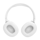 Casque Bluetooth à Réduction de Bruit JBL Tune 770 - Blanc