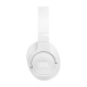 Casque Bluetooth à Réduction de Bruit JBL Tune 770 - Blanc