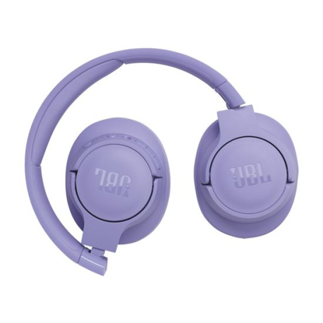 Casque JBL Tune 770 Réduction de Bruit Bluetooth - Violet & Noir