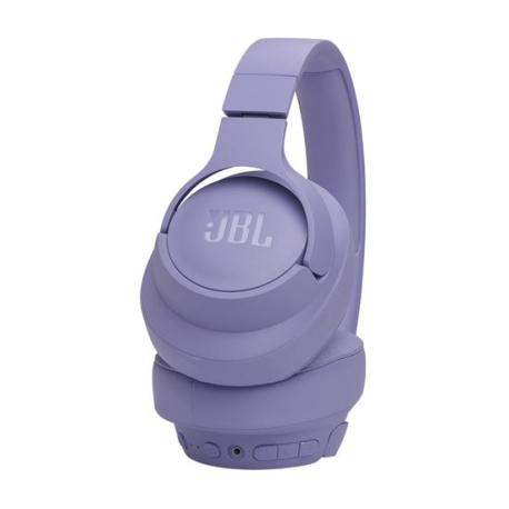 Casque JBL Tune 770 Réduction de Bruit Bluetooth - Violet & Noir