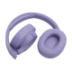 Casque JBL Tune 770 Réduction de Bruit Bluetooth - Violet & Noir