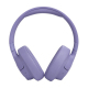 Casque JBL Tune 770 Réduction de Bruit Bluetooth - Violet & Noir