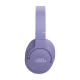 Casque JBL Tune 770 Réduction de Bruit Bluetooth - Violet & Noir