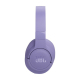 Casque JBL Tune 770 Réduction de Bruit Bluetooth - Violet & Noir