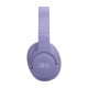 Casque JBL Tune 770 Réduction de Bruit Bluetooth - Violet & Noir