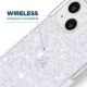 Twinkle Diamond iPhone 14 Case - Shine Bright with Every Turn