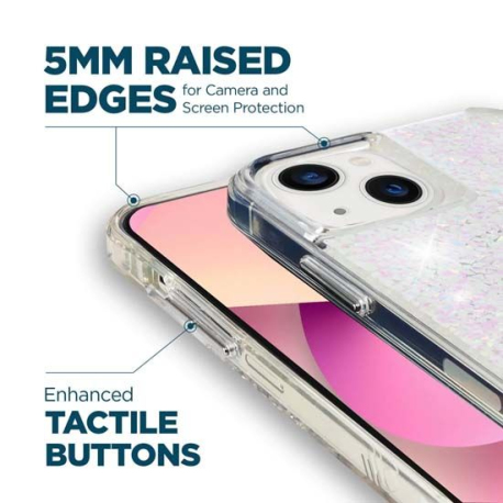 Coque iPhone 14 Twinkle Diamond MagSafe