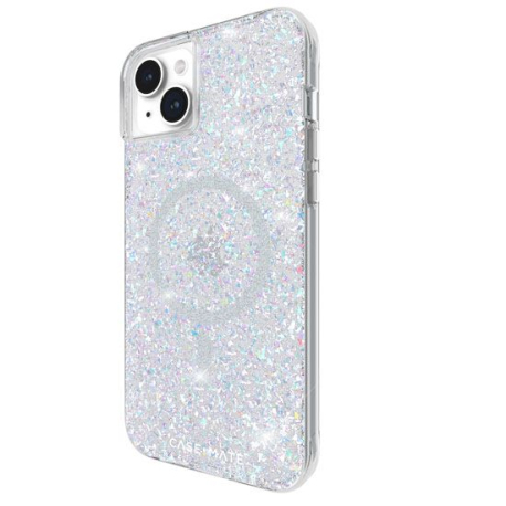 Coque MagSafe Twinkle Disco pour iPhone 15 Plus