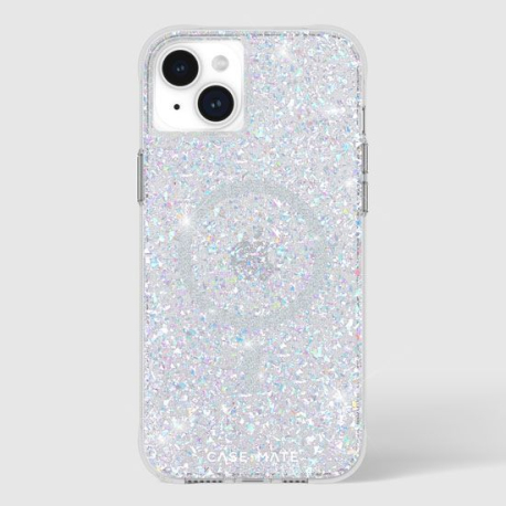 Coque MagSafe Twinkle Disco pour iPhone 15 Plus