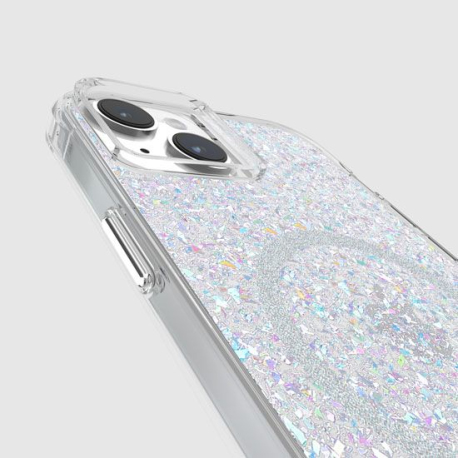 Coque MagSafe Twinkle Disco pour iPhone 15 Plus