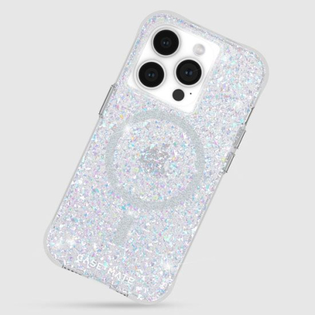 Coque Twinkle Disco MagSafe pour iPhone 15 Pro