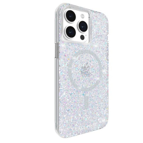 Coque MagSafe pour iPhone 15 Pro Max - Twinkle Disco