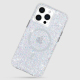 Coque MagSafe pour iPhone 15 Pro Max - Twinkle Disco