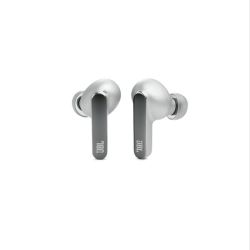 JBL Live Pro 2 Silver Wireless Earbuds